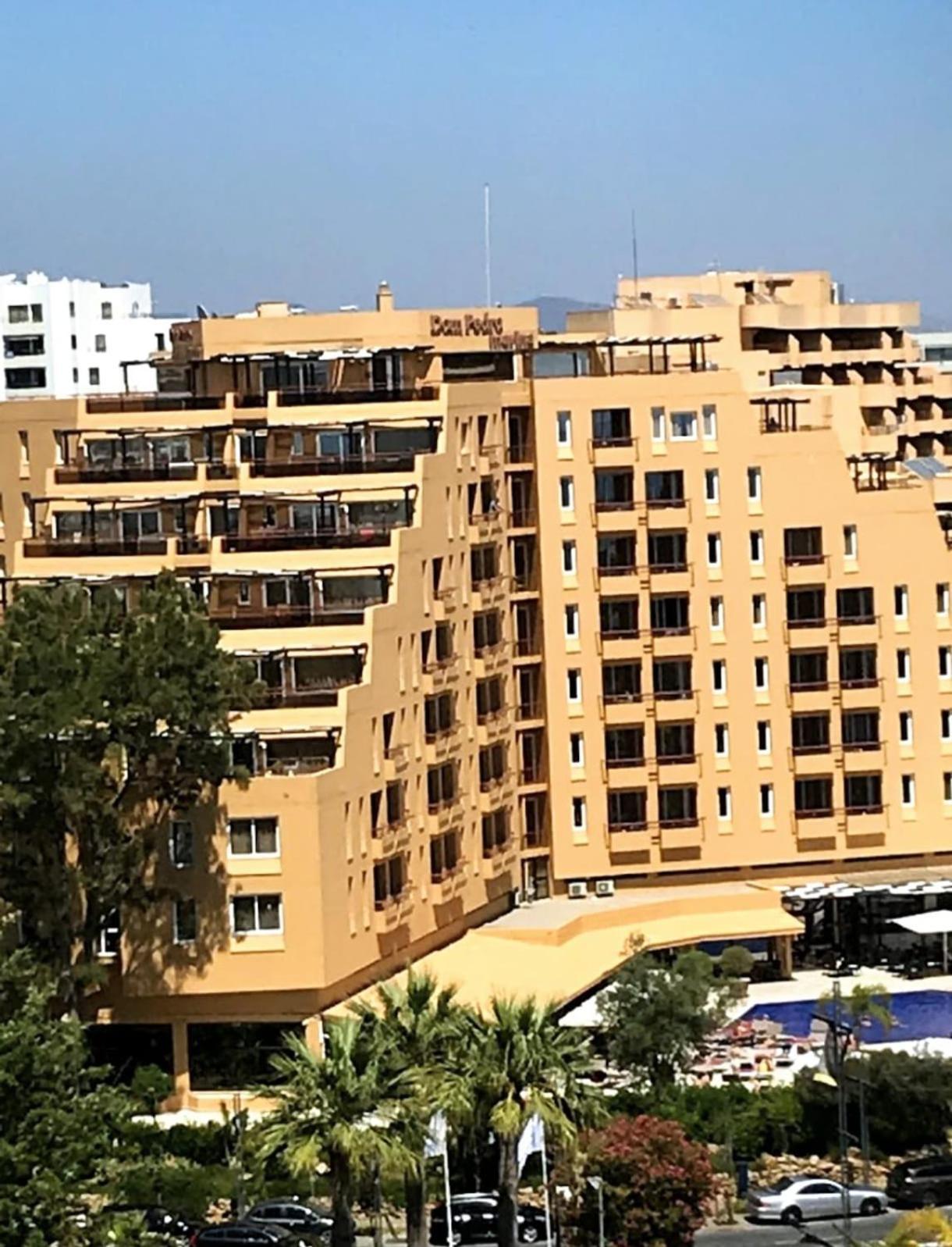 Hotel Dom Pedro Portobelo كوارتيرا المظهر الخارجي الصورة